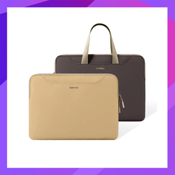 [333800425] Tomtoc TheHer-A21 Dual-colorLaptop Handbag 13.5″ (Cookei)