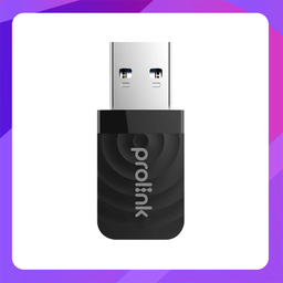 [SN0070035] Prolink Wireless AC 1300 NANO USB Adapter (DH-5101U)