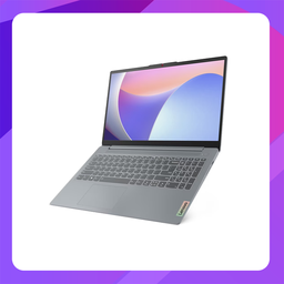 [NB0010637] IdeaPad Slim 3 15IAH8 (I5-12450H-8GB-512GB SSD-Win 11 Home) Arctic Grey