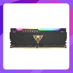 [PVSR416G360C0] Patriot CL20 Viper Steel RGB DDR4 3600HZ (PC Memory)16GB