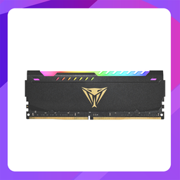 [PVSR48G320C8] Patriot CL118 Viper Steel RGB DDR4 3200HZ (PC Memory)8GB