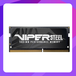 [PVS416G320C8S] Patriot CL18 Viper Steel DDR4 3200Hz (NB Memory)16GB