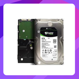 [SGEEPCHDD/6TB] Seagate Exos Enterprise PC Internal HDD(6TB)