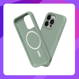 [111200063] Rhinoshield Magsafe SolidSuit Case for iPhone(iPhone 15 ProMax)
