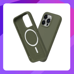 [111200065] Rhinoshield Magsafe SolidSuit Case for iPhone(iPhone 15 ProMax)