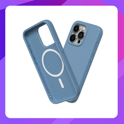 [111200066] Rhinoshield Magsafe SolidSuit Case for iPhone(iPhone 15 ProMax)