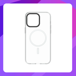 [111200045] Rhinoshield Magsafe Clear Case for iPhone(iPhone 15 Pro)