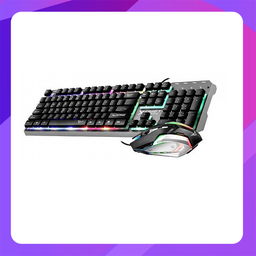[AC1780020] ALCATROZ X-CRAFT XC 3000 USB Keyboard & Mouse Combo