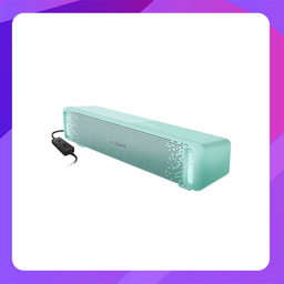 [AC1760021] SONICGEAR SONICBAR U200 Mint USB Soundbar