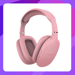[AC1760015] SONICGEAR AIRPHONE 6 Peach Bluetooth Headset