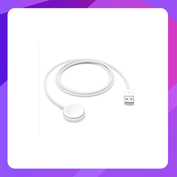 [MT0H3FE/A] APPLE WATCH MAGSAFE FAST CHARGER USB C CABLE 1M
