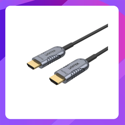 [C11033DGY] Unitek 8K Fiber Optic HDMI Cable (50M)