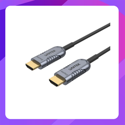 [C11032DGY] Unitek 8K Fiber Optic HDMI Cable (40M)