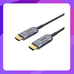 [C11030DGY] Unitek 8K Fiber Optic HDMI Cable (20M)