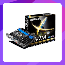 [H97M] ASRock H97M