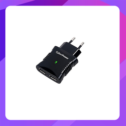 [CPAC1A2U] Cyber Power Wall Charger (CPAC1A2U)