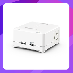 [CPAC2A2U] Cyber Power Wall Charger (CPAC2A2U)