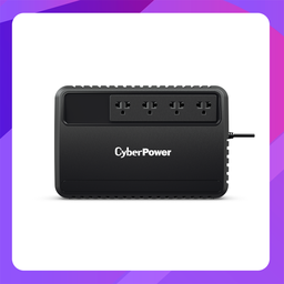[BU1000EA] Cyber Power Backup UPS System-BU1000EA