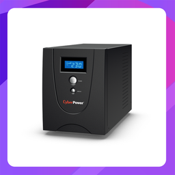 [Value2200ELCD] Cyber Power Backup UPS System -Value2200ELCD-AS