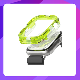 [441200045] Ringke Fusion Bumper Case for Apple Watch -Neon Green