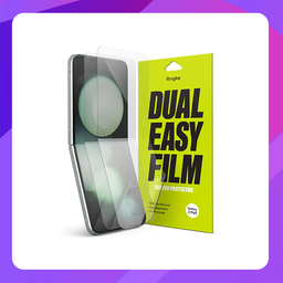 [113500789] Ringke Dual Easy Film Screen Protector for Samsung
