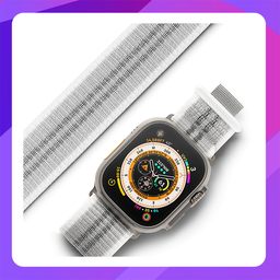 [445000061] Ringke Sport Air Loop for Apple Watch 42/44/45/49mm (Summit White)