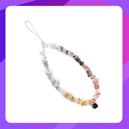 [553000399] Ringke Beaded Hand Strap (Gemstone)