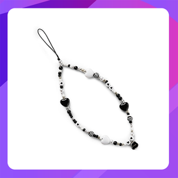 [553000408] Ringke Beaded Hand Strap (Monotone)