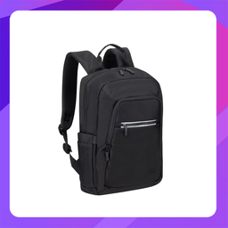 [A7523(Black)] RIVACASE Alpendolf 7523 black ECO Laptop backpack 13.3-14" /6