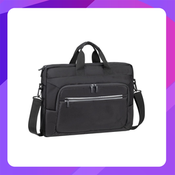 [A7531(Black)] RIVACASE Alpendolf 7531 black ECO Laptop bag 15.6-16" / 6