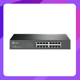 [TL-SG1016DE] TP-Link Easy Smart Switch (TL-SG1016DE)