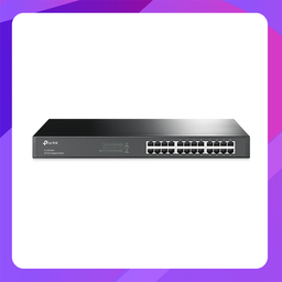 [TL-SG1024] TP-Link Unmanaged Pure- Gigabit Smart Switch (TL-SG1024)