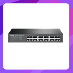 [TL-SG1024D] TP-Link Unmanaged Pure-Gigabit  Switch (TL-SG1024D)