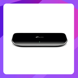 [TL-SG1008D] TP-Link Unmanaged Pure-Gigabit Switch (TL-SG1008D)