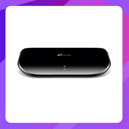 [TL-SG1005D] TP-Link Unmanaged Pure-Gigabit Switch (TL-SG1005D)