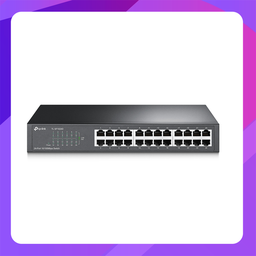 [TL-SF1024D] TP-Link Unmanaged 10/100M Switch (TL-SF1024D)