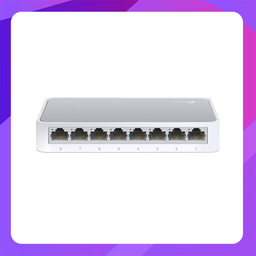 [TL-SF1008D] TP-Link Unmanaged 10/100M Switch (TL-SF1008D)