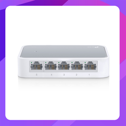 [TL-SF1005D] TP-Link Unmanaged 10/100M Switch (TL-SF1005D)