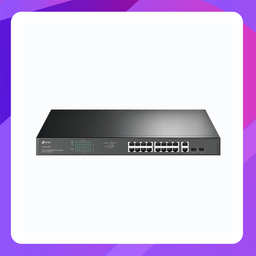 [TL-SG1218MP] TP-Link POE+  Switch (TL-SG1218MP)