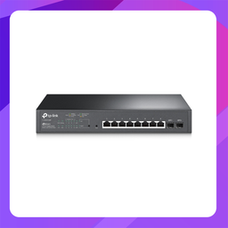 [TL-SG2210MP] TP-Link POE+  Switch (TL-SG2210MP)