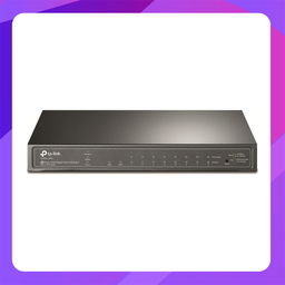 [T1500G-10PS(TL-SG2210P)] TP-Link POE+ Switch (T1500G-10PS(TL-SG2210P))