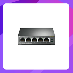 [TL-SG1005P] TP-Link POE+  Switch (TL-SG1005P)
