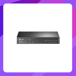 [TL-SF1009P] TP-Link POE+  Switch (TL-SF1009P)