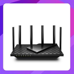 [Archer AXE75] AXE5400 Tri-Band Gigabit Wi-Fi 6E Router