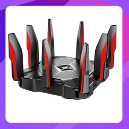 [Archer C5400X] AC5400 MU-MIMO Tri-Band Gaming Router