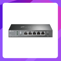 [TL-ER605] TP-Link TL-ER605 Omada Gigabit VPN Router