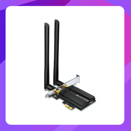 [Archer TX50E] AX3000 Wi-Fi 6 Bluetooth 5.0 PCIe Adapter