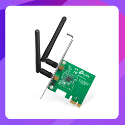 [TL-WN881ND] TP-Link 300Mbps Wireless N PCI Express Adapter