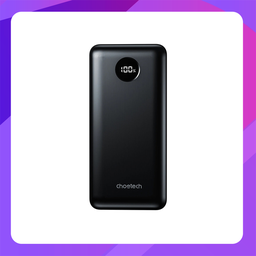 [553400085] Choetech PD45W 20000mAh PowerBank B653 (Black)