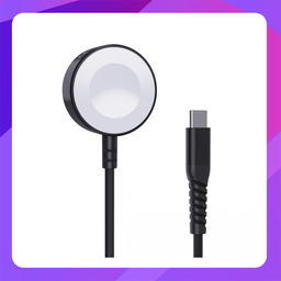 [440900003] Choetech Apple Watch Wireless Charger T319 (Black)